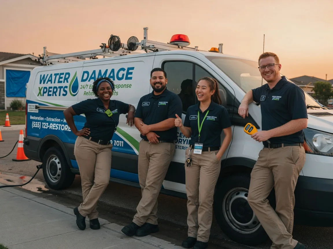 Water Damage Repair company in Waterville, KS